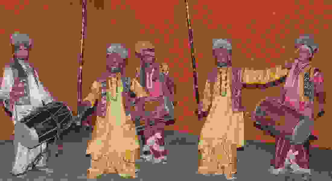 wedding band in rk puram