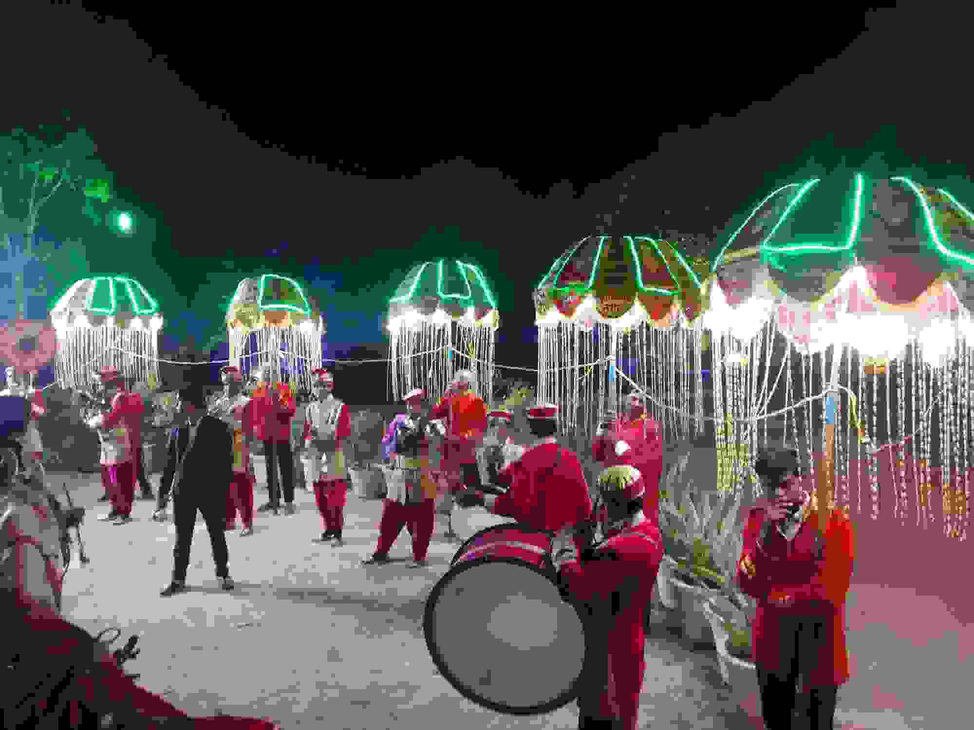 wedding band in govindpuri