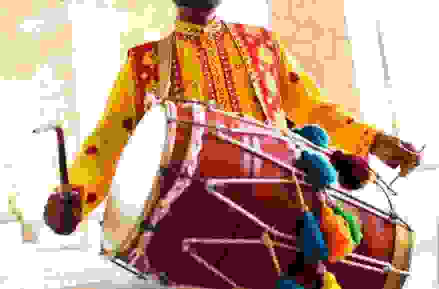 wedding band in rk puram