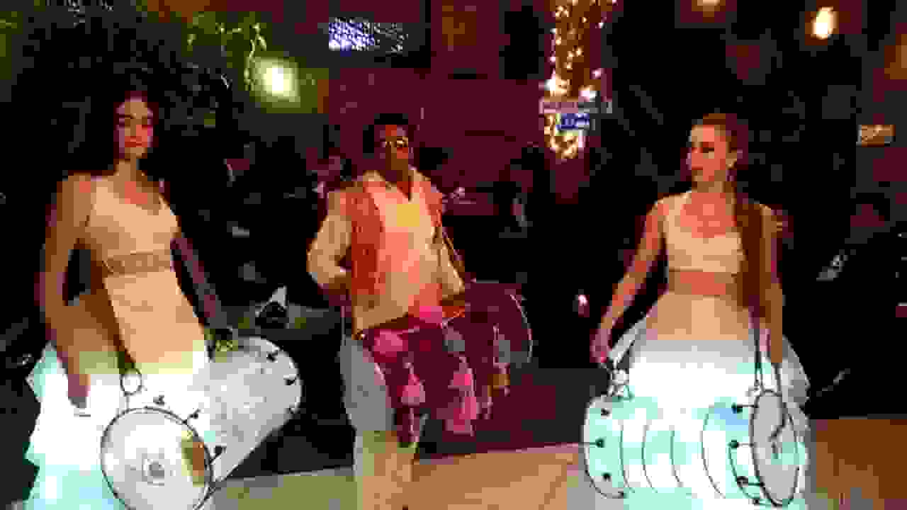 wedding band in east of kailash