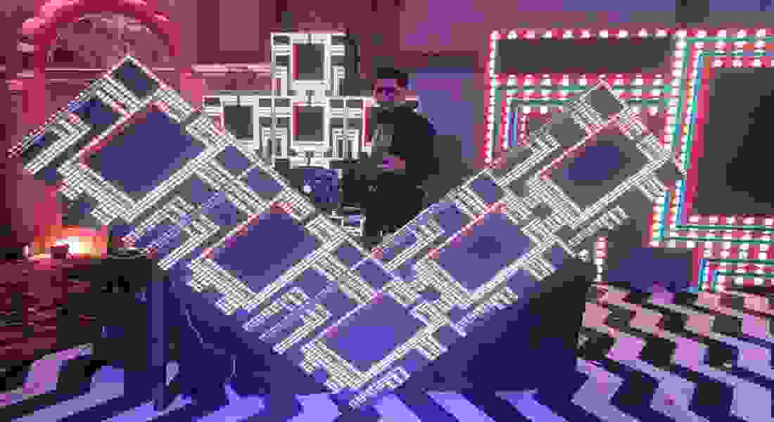 wedding band in model town