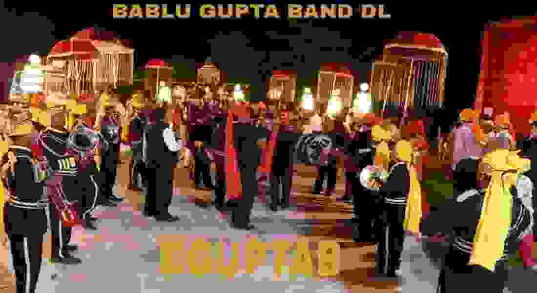 wedding band in east delhi