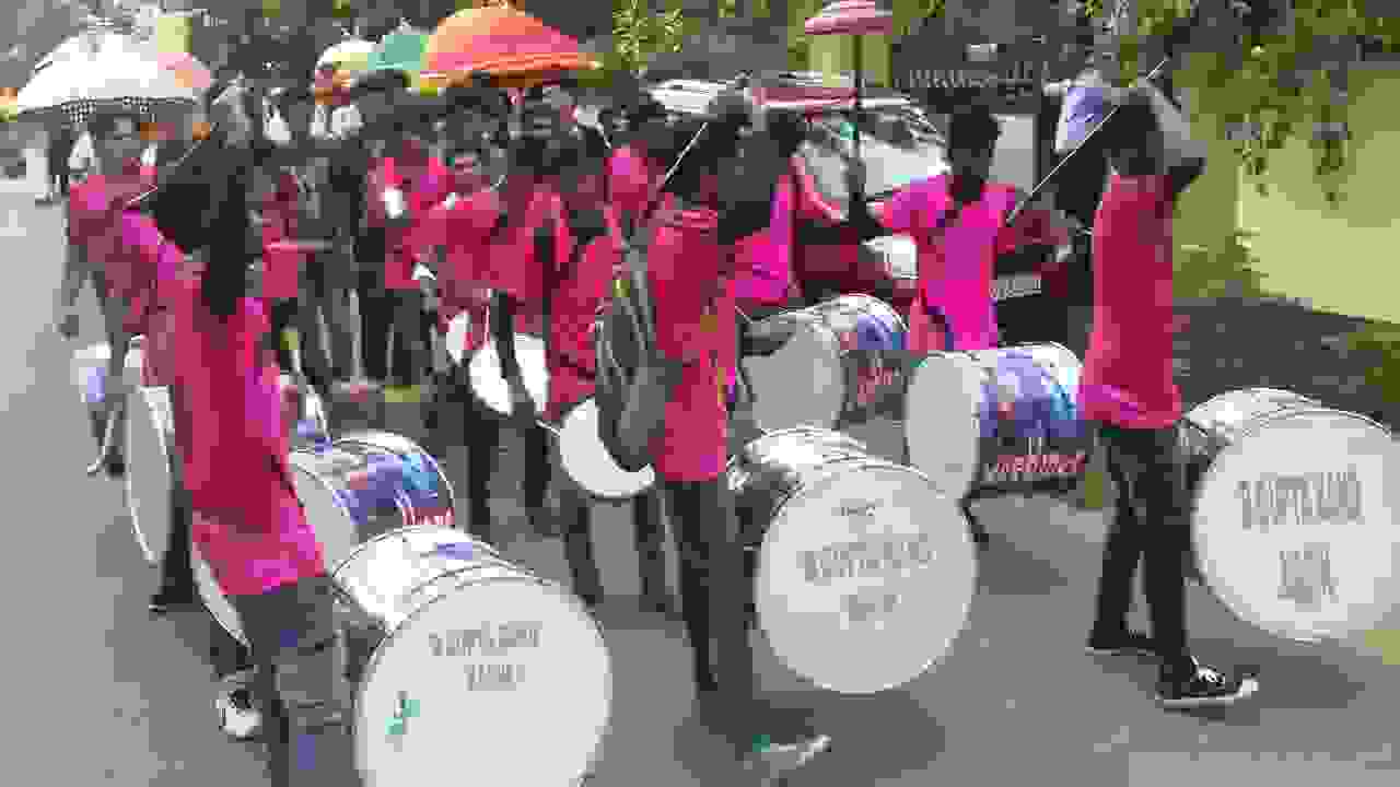 wedding band in east delhi