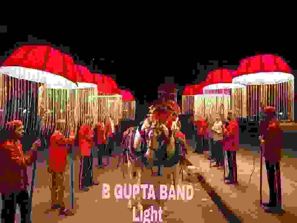 wedding band in east delhi