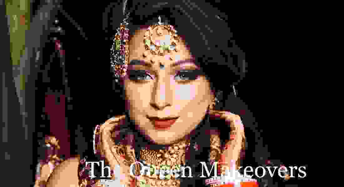 makeup artists in vikaspuri