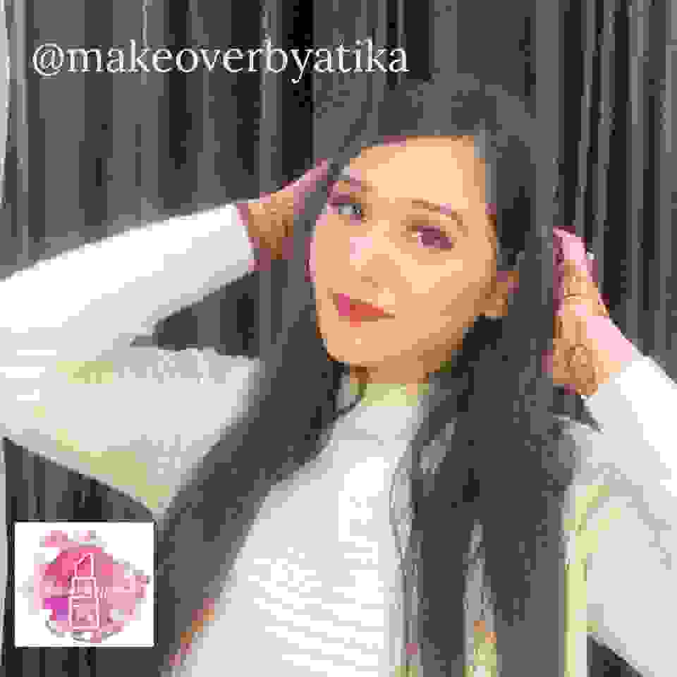 makeup artists in model town