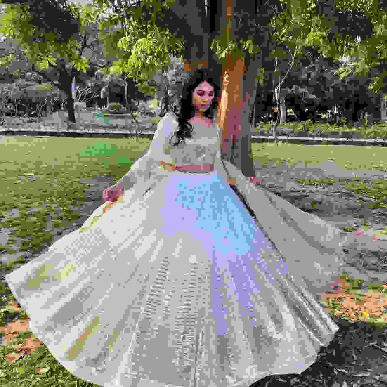 bridal outfits in delhi