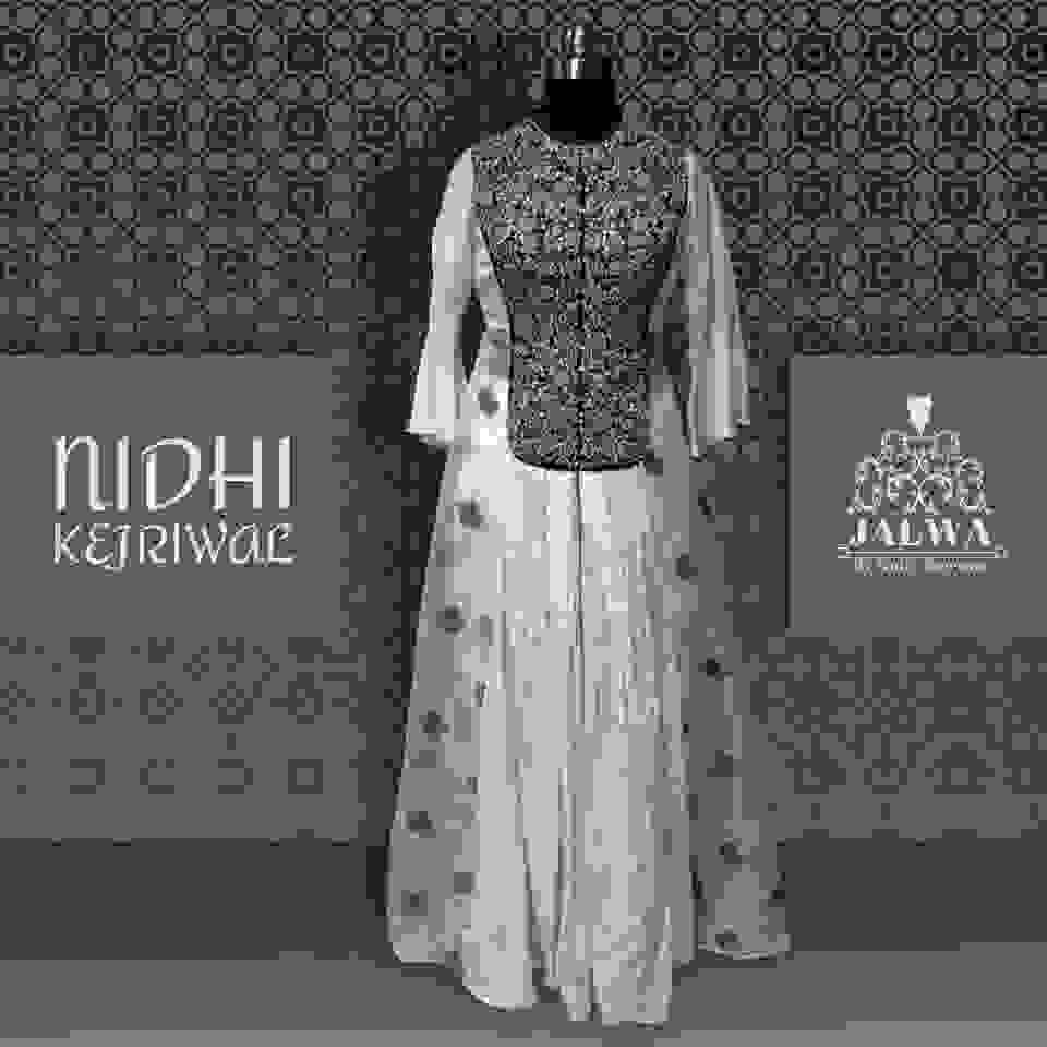 bridal outfits in model town