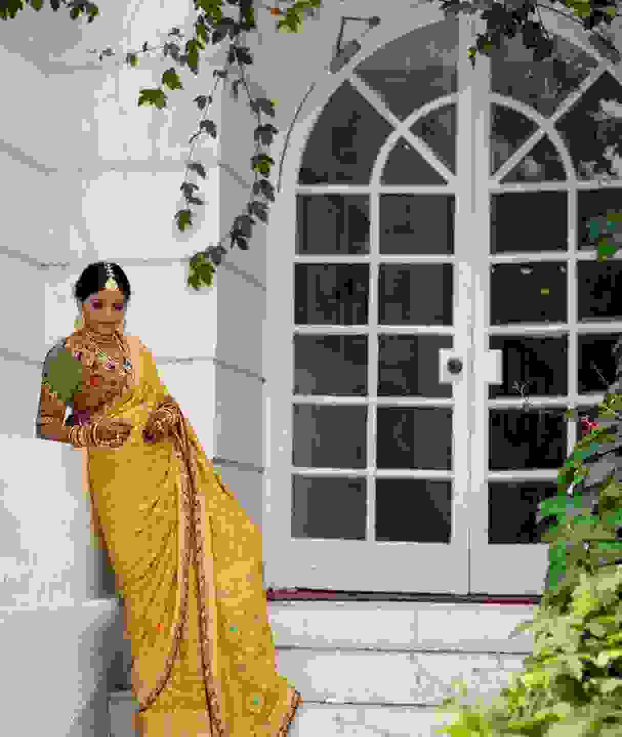 bridal outfits in south delhi