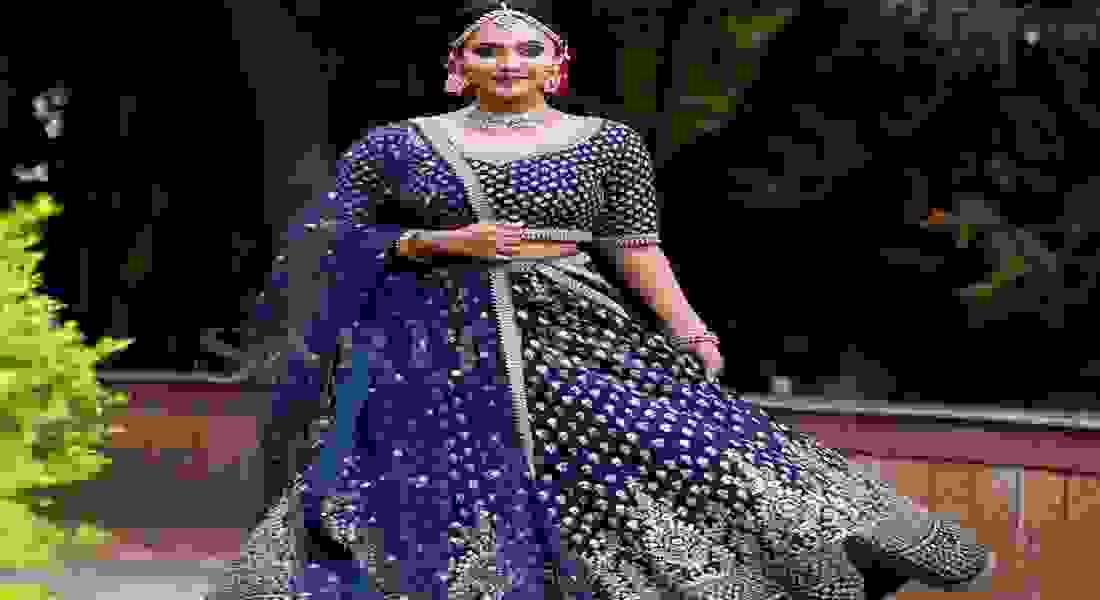 bridal outfits in rajouri garden