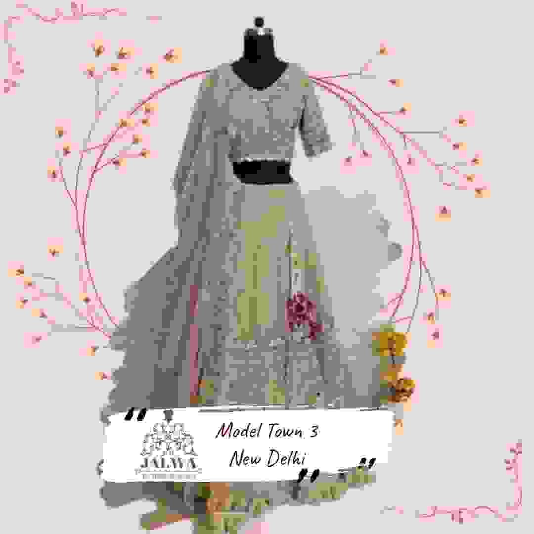 bridal outfits in model town