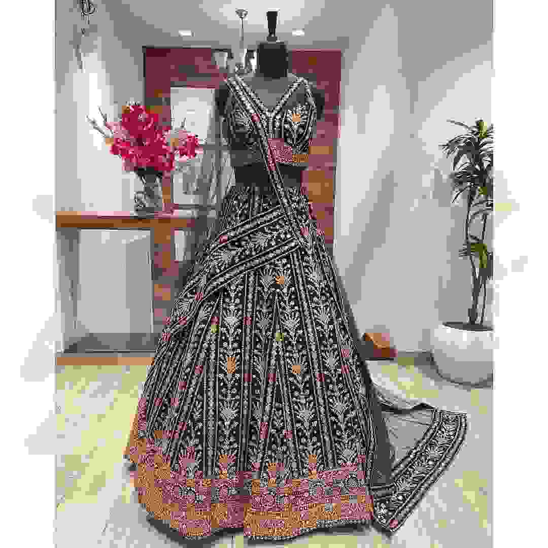 bridal outfits in rajouri garden