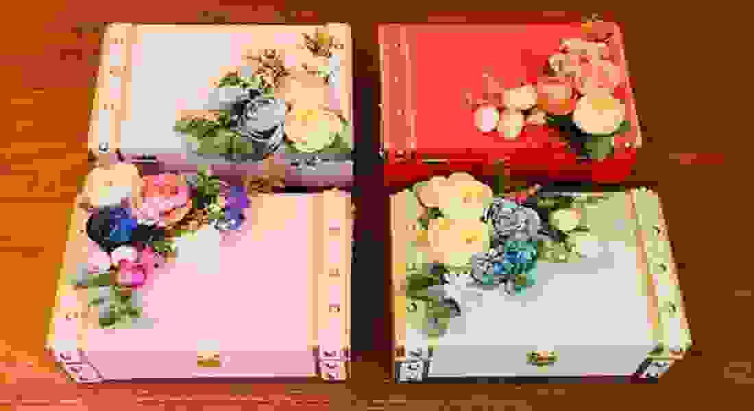 wedding invitation card in punjabi bagh