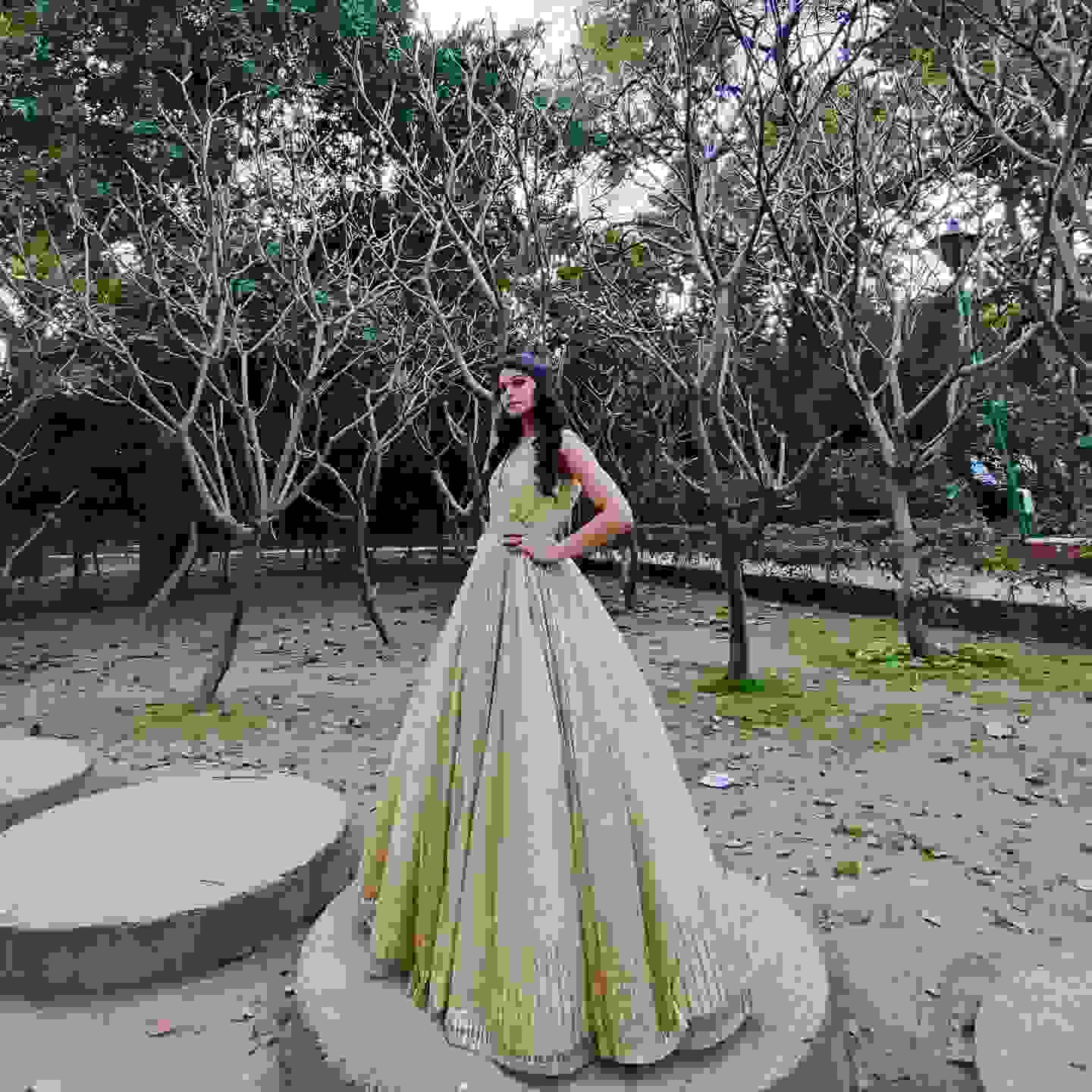 bridal outfits in delhi