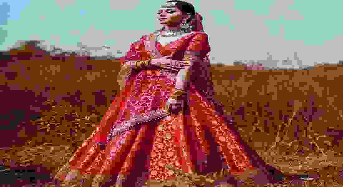 bridal outfits in delhi