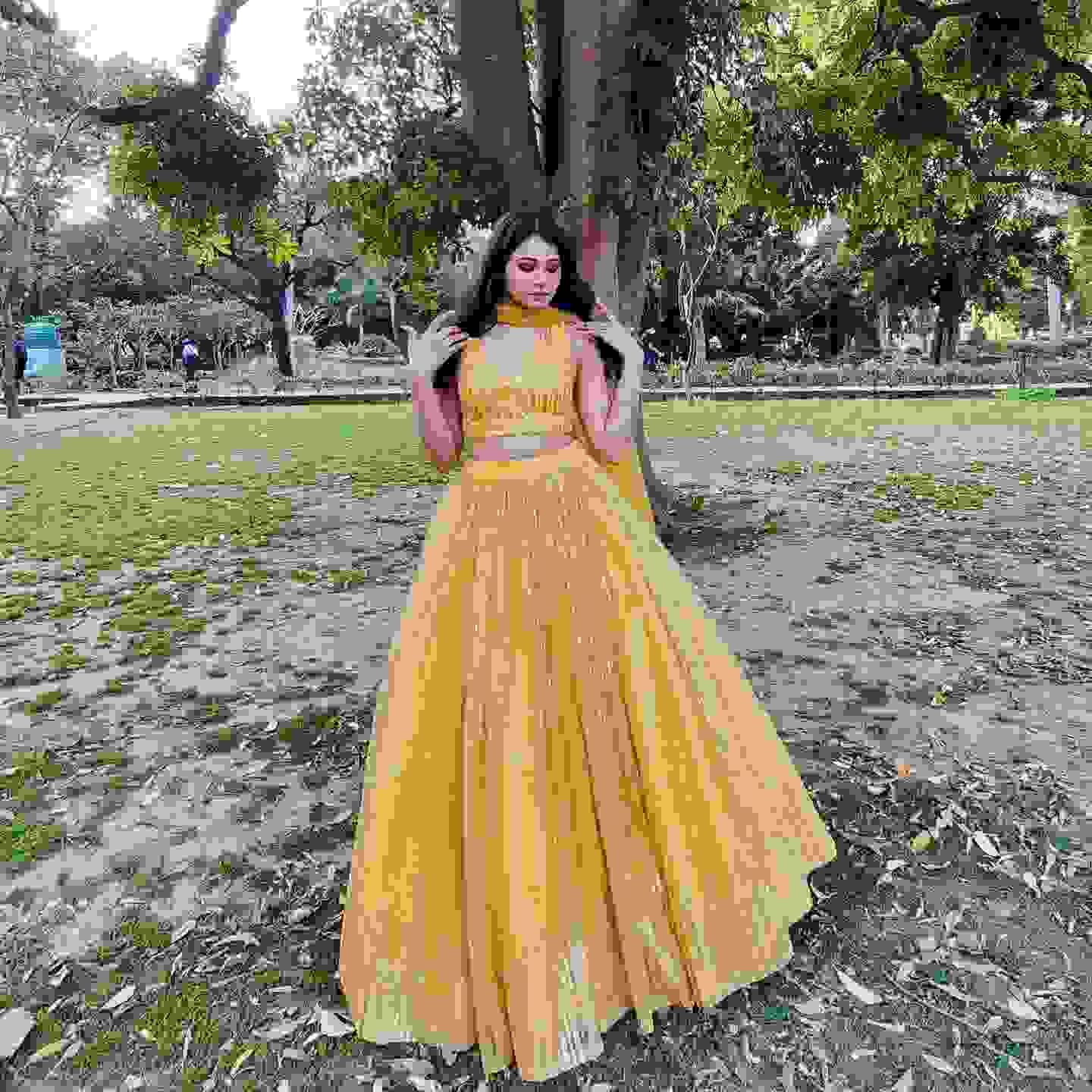 bridal outfits in delhi