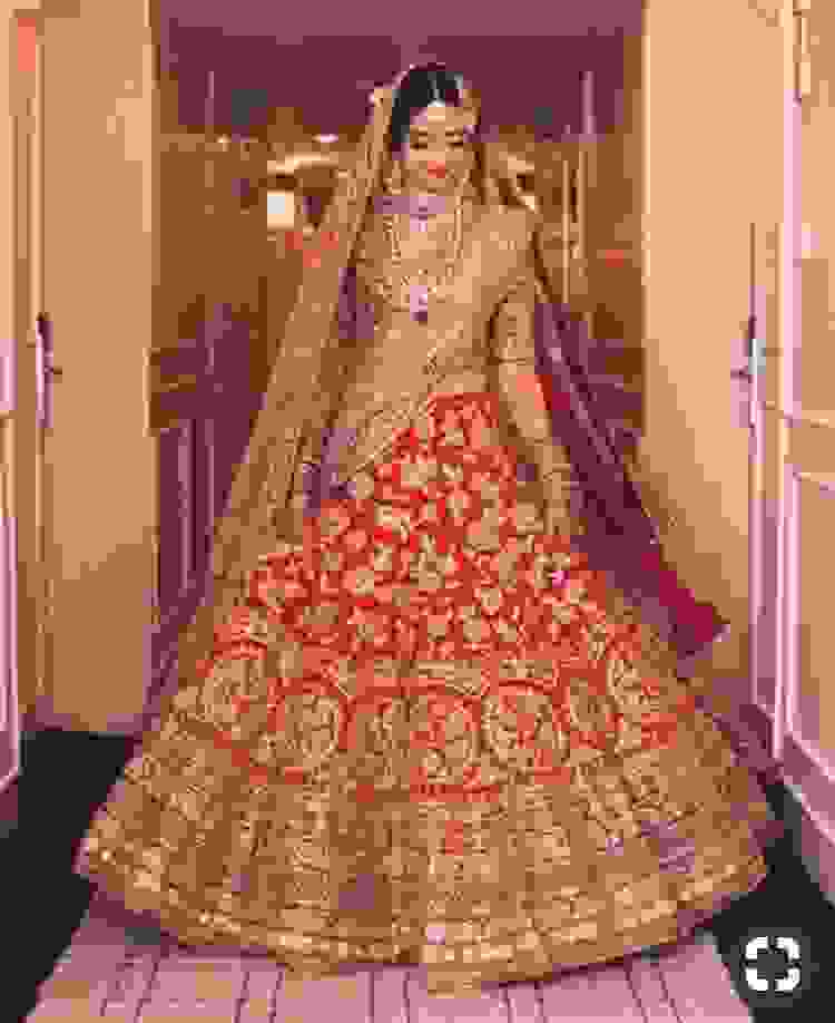 bridal outfits in rk puram