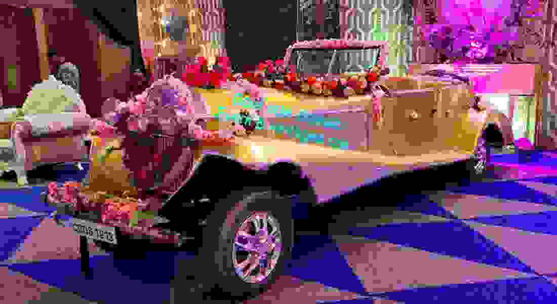 wedding transportation vintage cars in rajouri garden