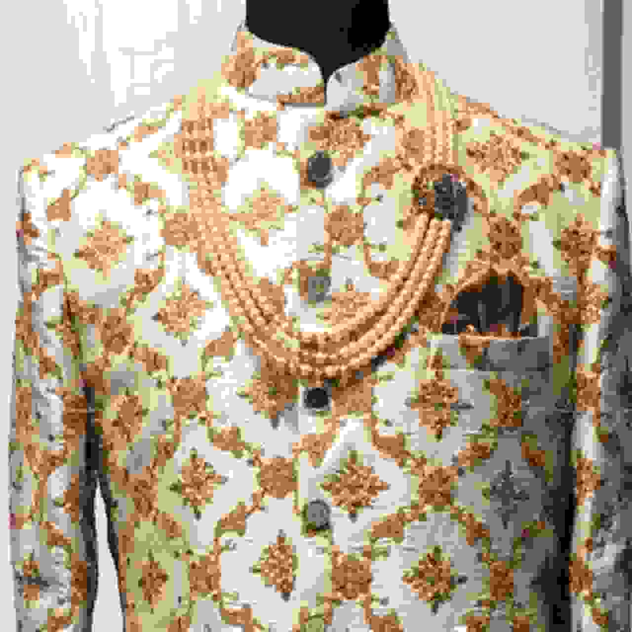 groom outfits in govindpuri