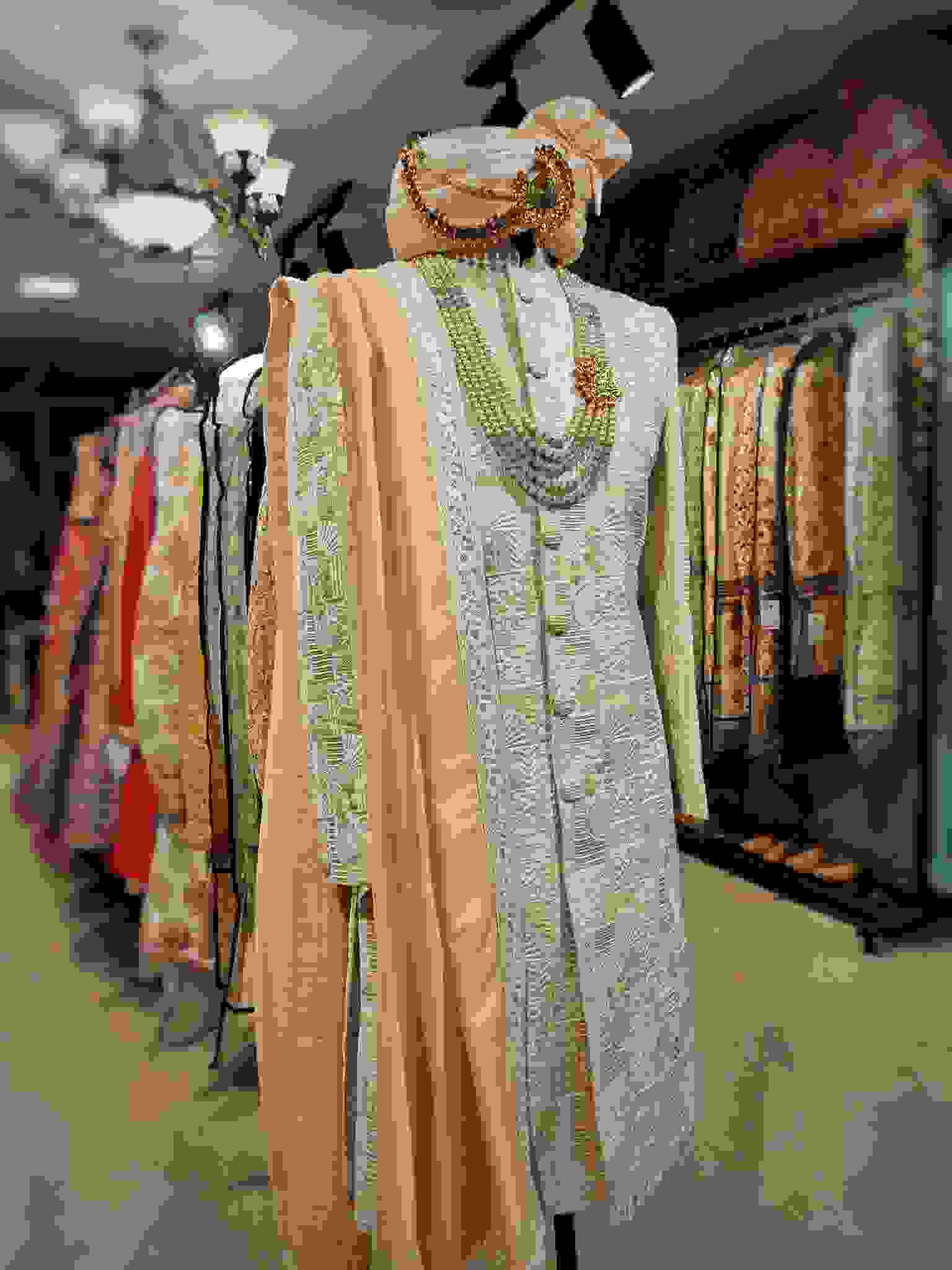 groom outfits in delhi