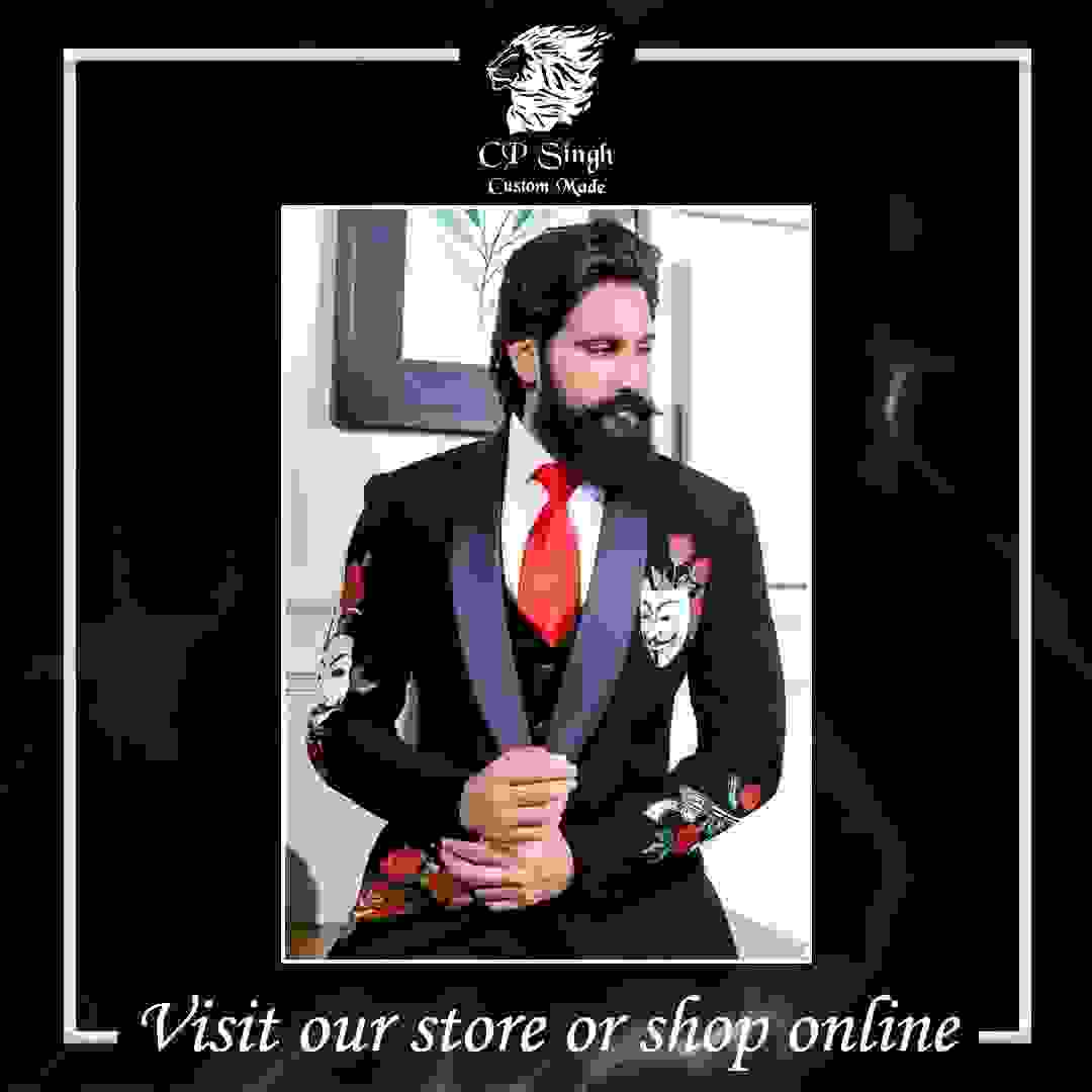 groom outfits in rajouri garden
