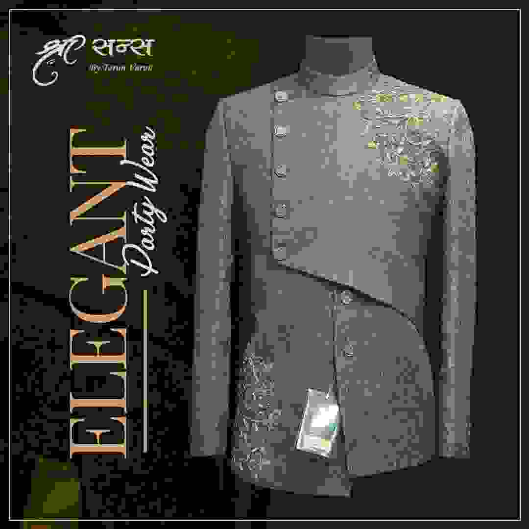 groom outfits in rohini