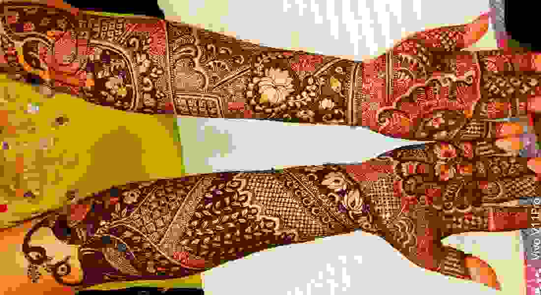 best mehendi artists in vikaspuri