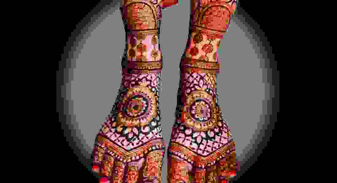 best mehendi artists in vikaspuri