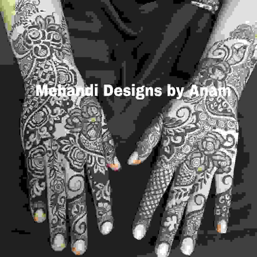 best mehendi artists in daryaganj