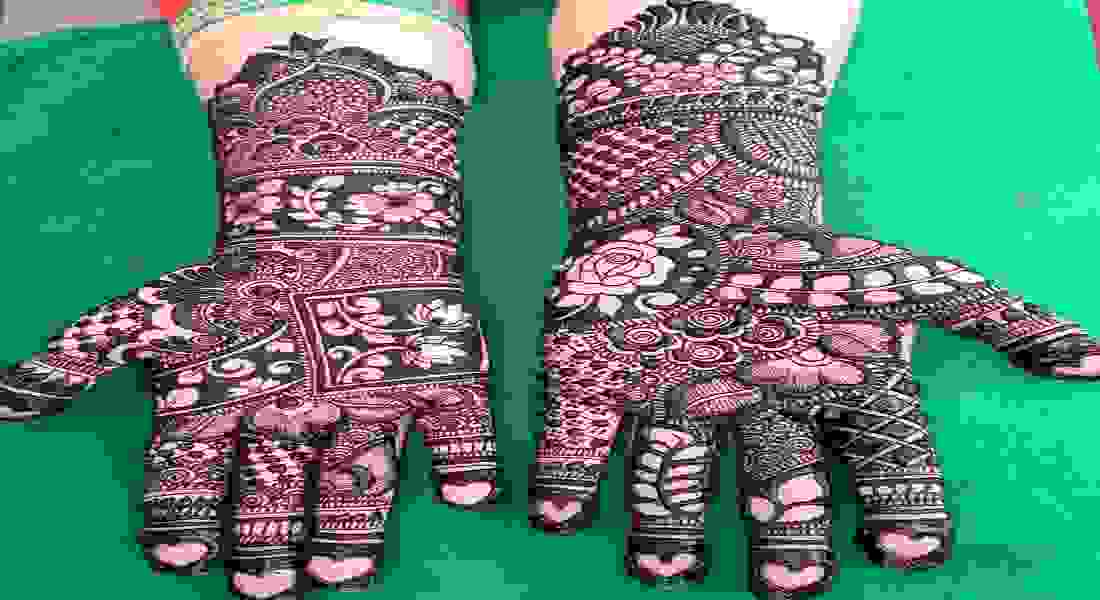 best mehendi artists in govindpuri