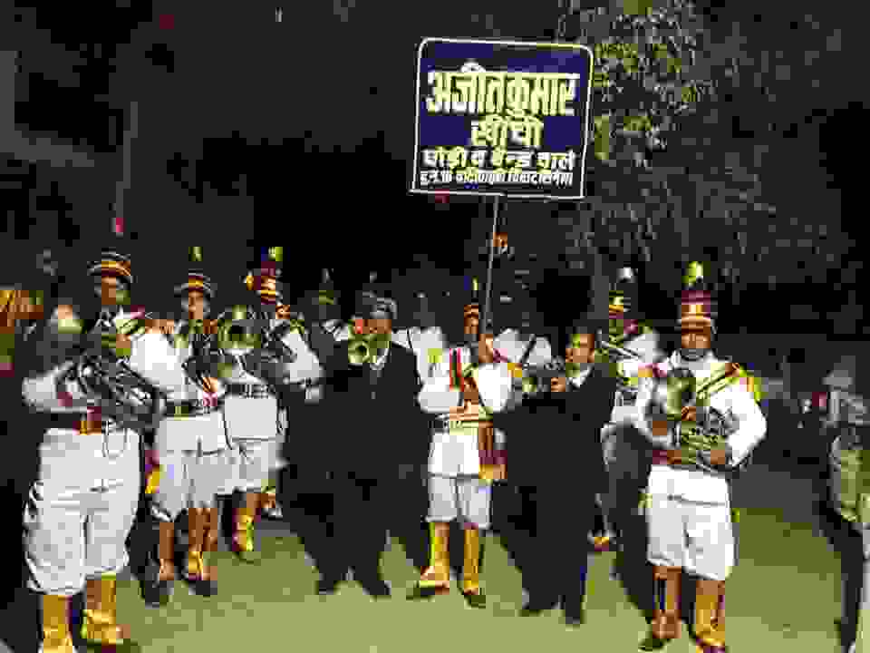 wedding band in south delhi