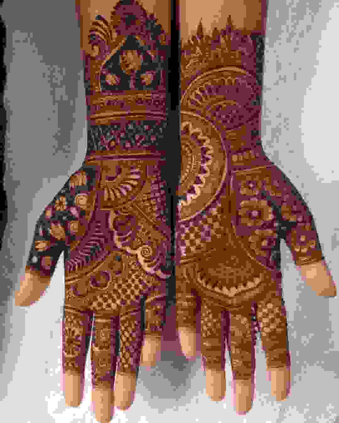 best mehendi artists in rk puram