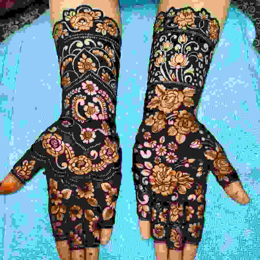 best mehendi artists in govindpuri