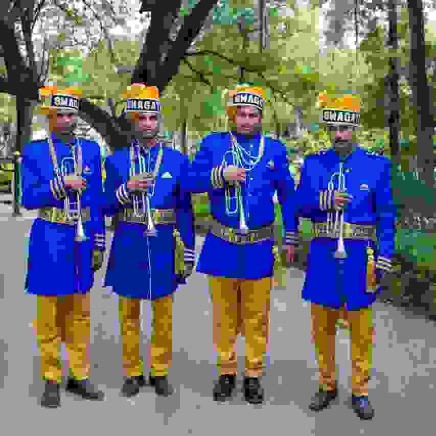 wedding band in rk puram