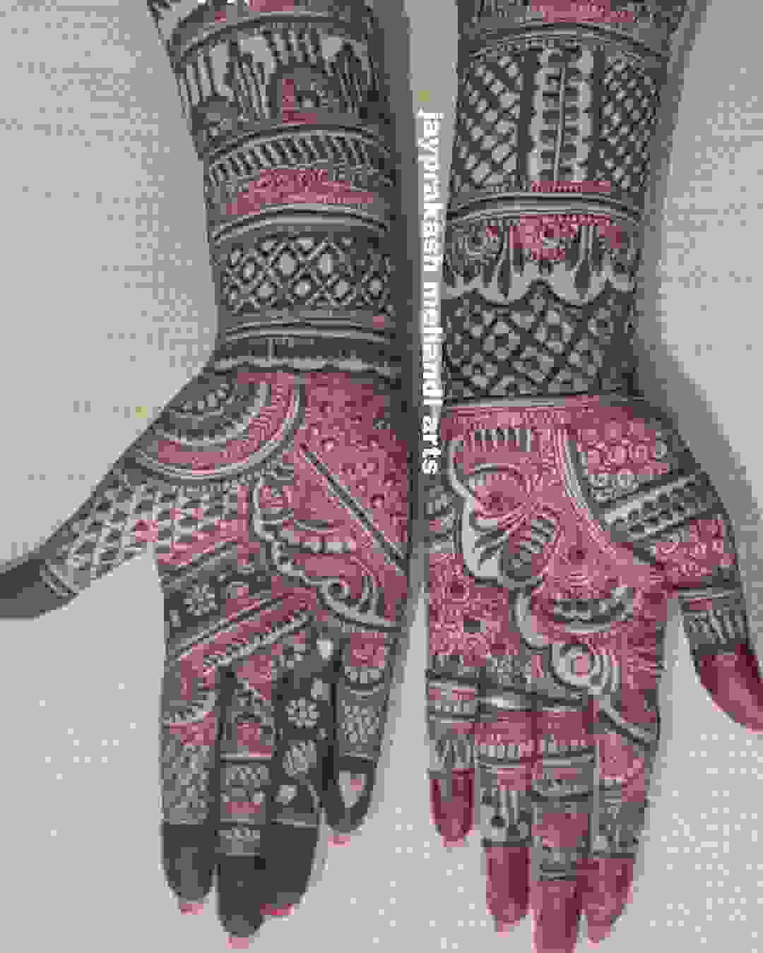 best mehendi artists in rk puram