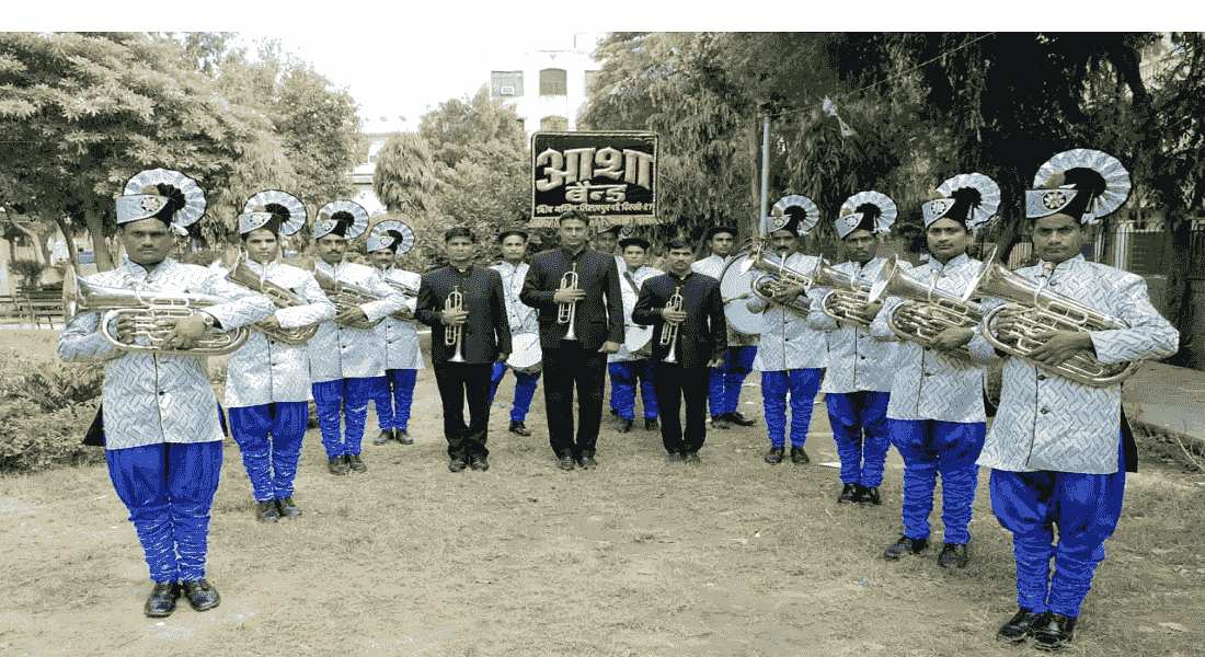 wedding band in north delhi