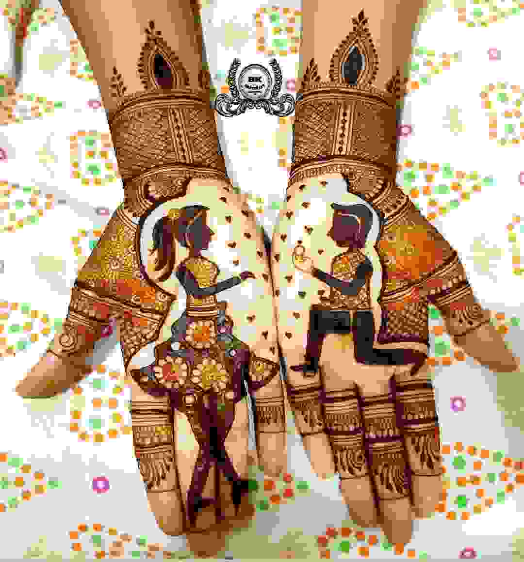 best mehendi artists in rk puram