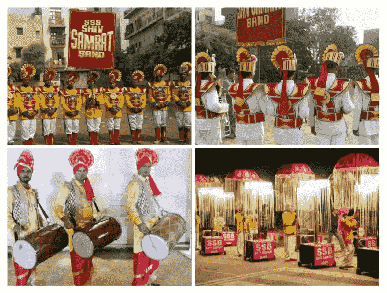 wedding band in dwarka