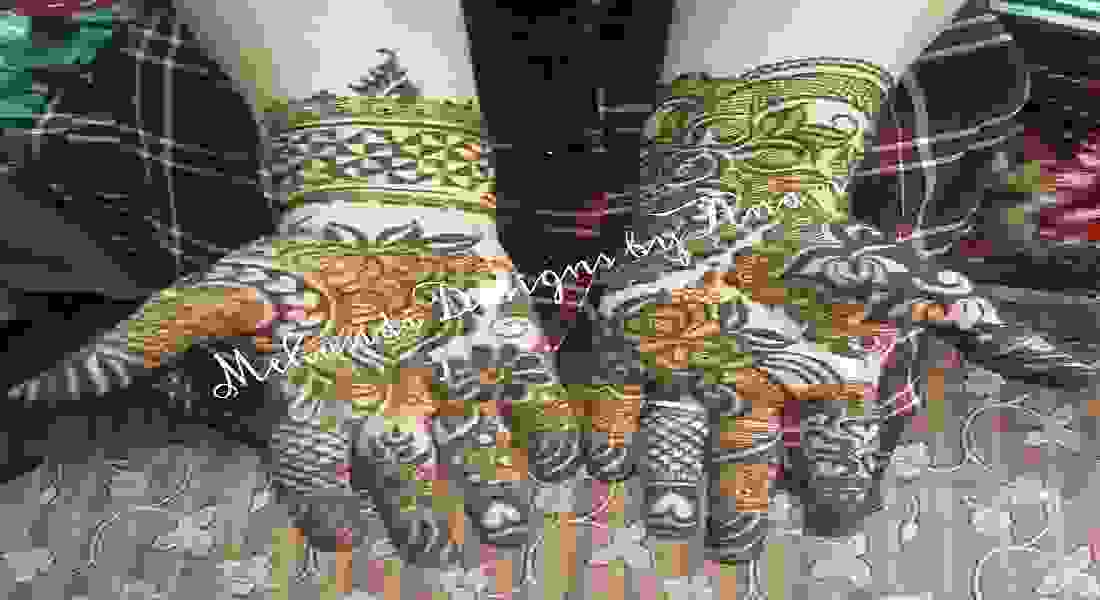 best mehendi artists in daryaganj