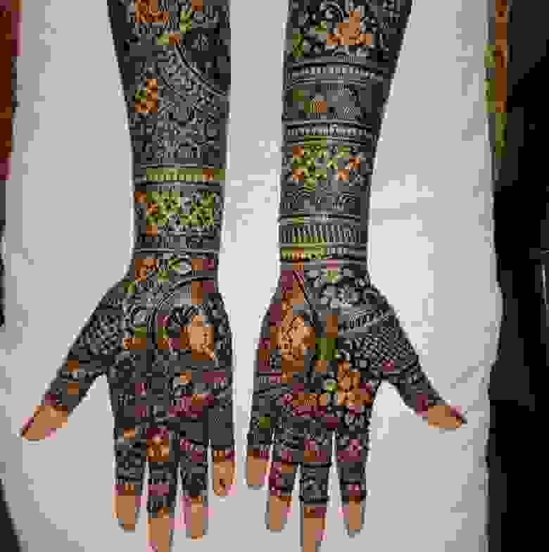 best mehendi artists in govindpuri