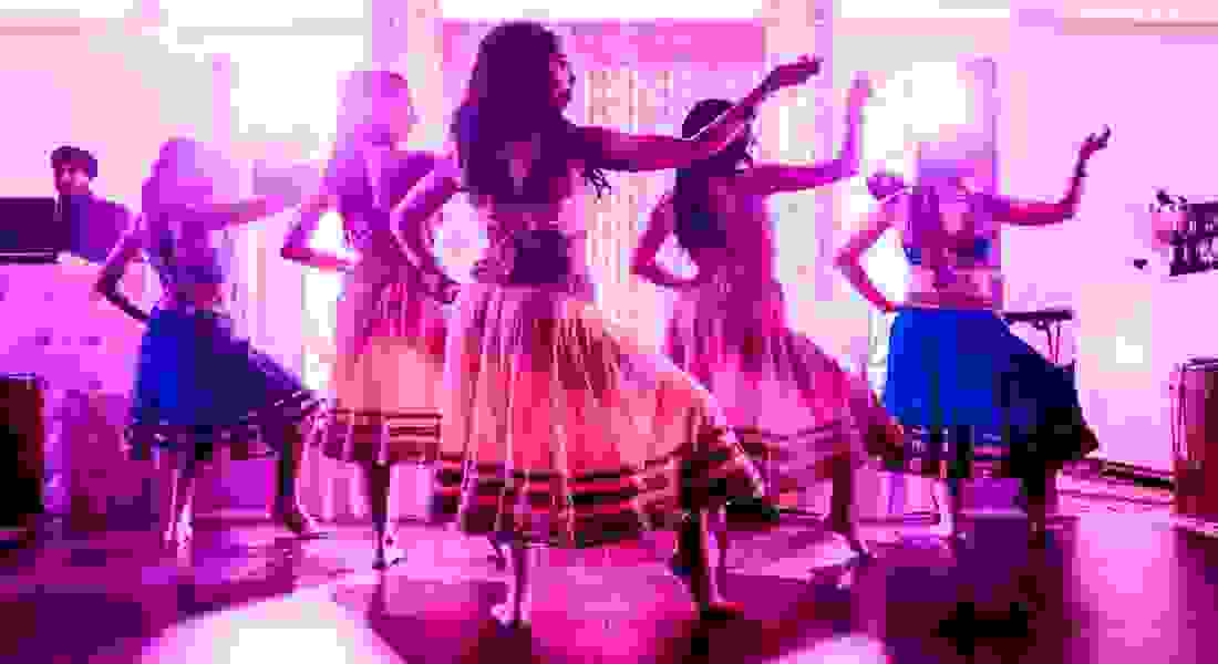 wedding choreographer in model town