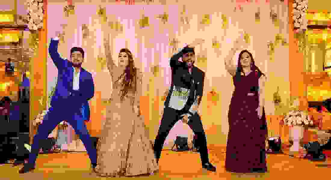 wedding choreographer in rajouri garden