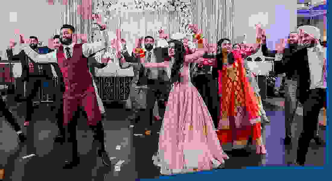 wedding choreographer in dwarka