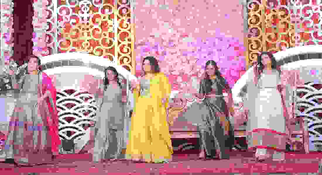 wedding choreographer in rajouri garden