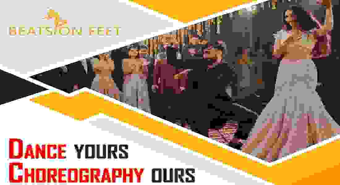 wedding choreographer in dwarka