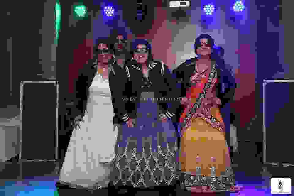 wedding choreographer in model town