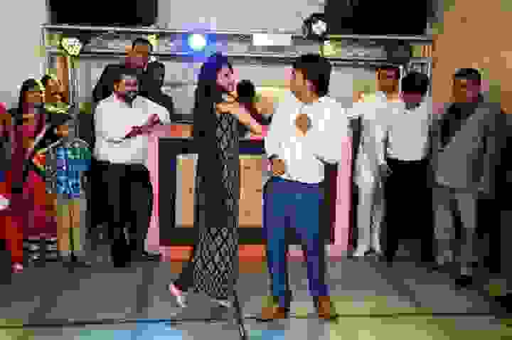 wedding choreographer in patel nagar