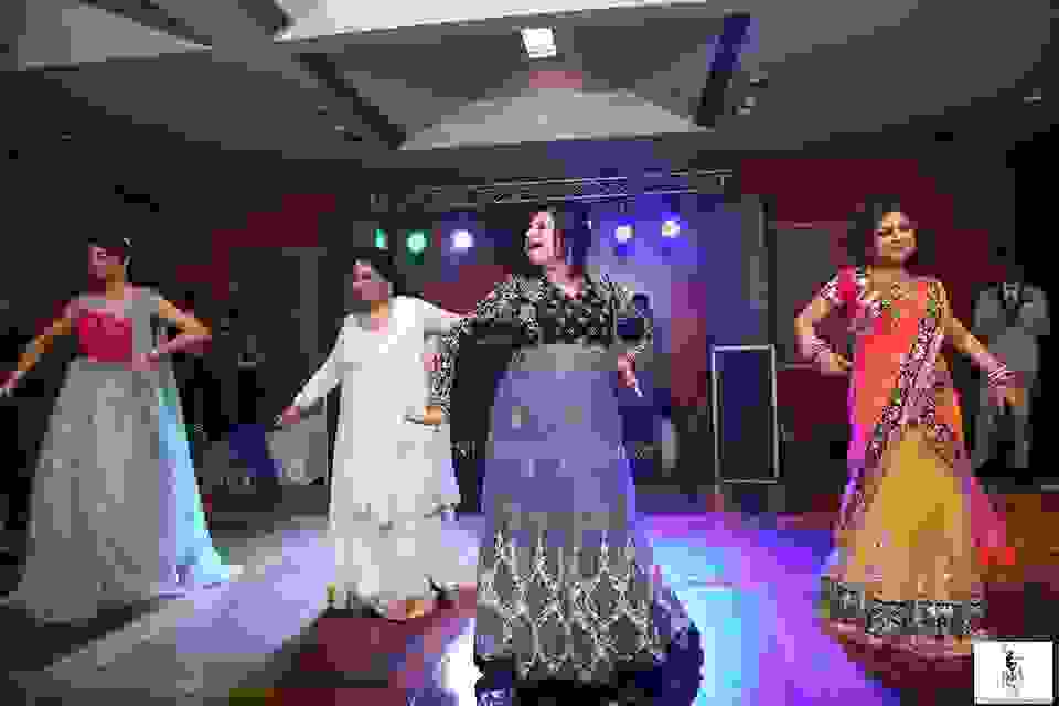 wedding choreographer in model town