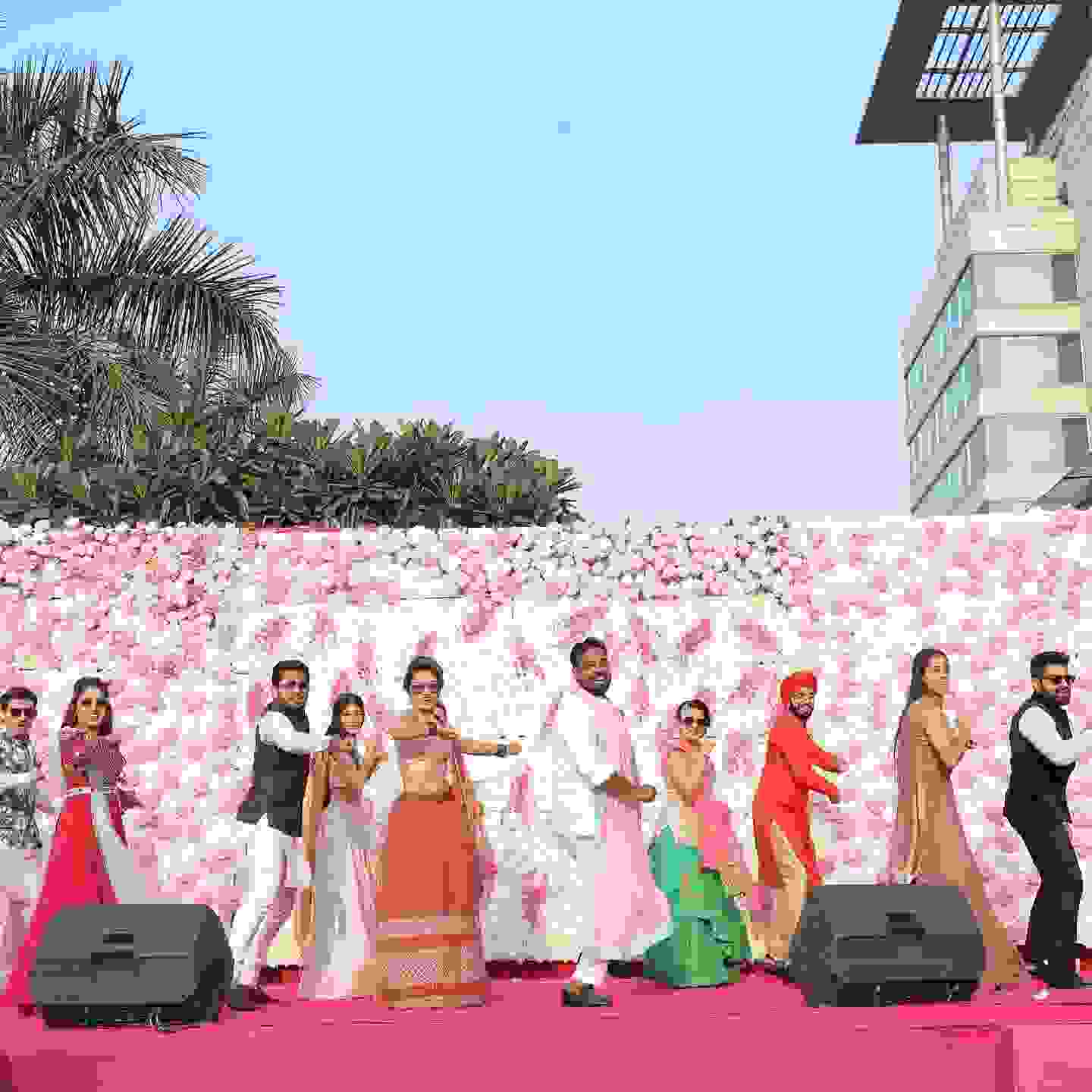 wedding choreographer in punjabi bagh