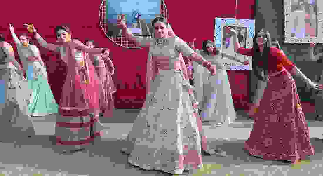 wedding choreographer in punjabi bagh